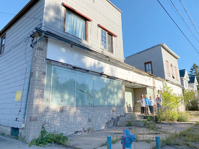 Demolition of longclosed Vulcan Street market set to begin in IM